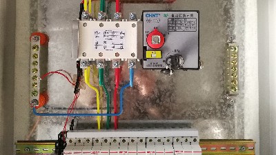 公共照明配電箱里面空開和漏保的大小該怎樣選擇呢？