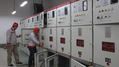 配電柜上的電流表與互感器該怎么接線？